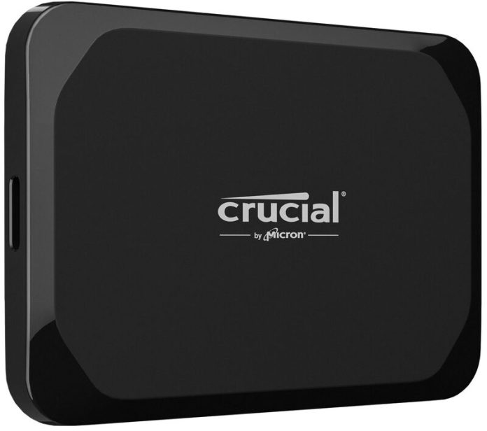 Crucial X9 1TB Portable SSD Review Crucial X9 1TB Portable SSD