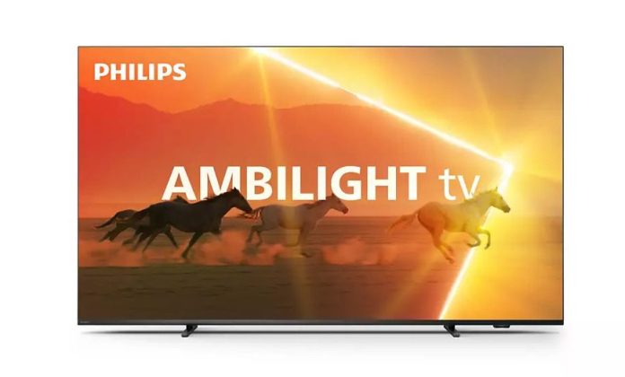 Philips 75PML9008 Mini LED 4K TV – Review Philips 75PML9008