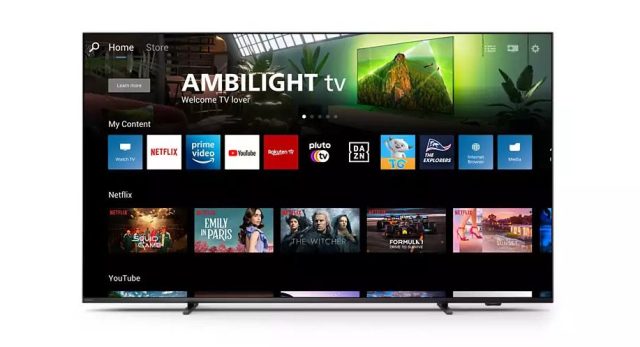 Philips 75PML9008 Mini LED 4K TV