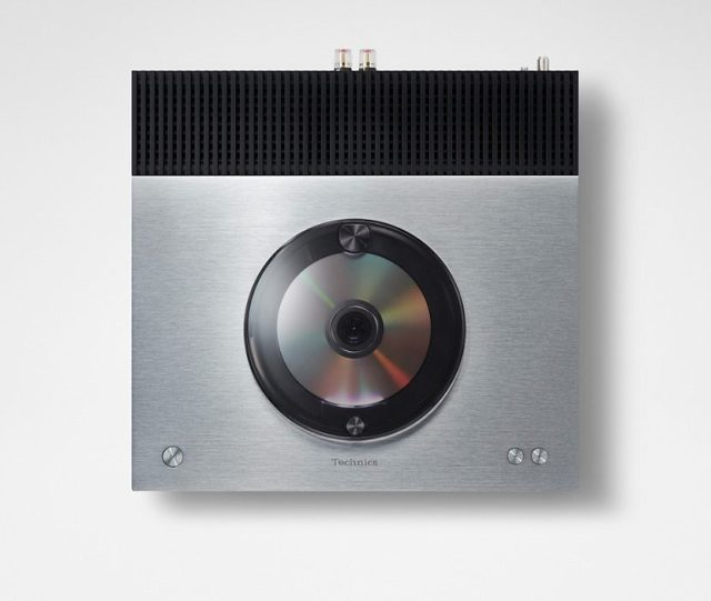 Technics SA-C600 Network CD Receiver