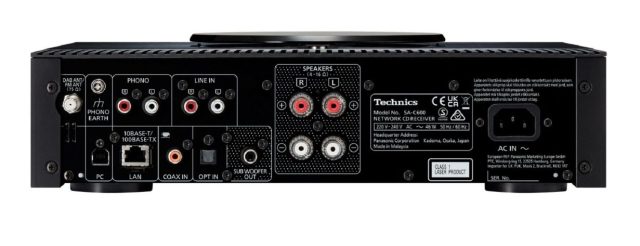Technics SA-C600