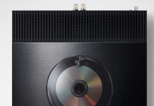 Technics SA-C600 Receiver – All-in-One! Network CD Receiver SA-C600