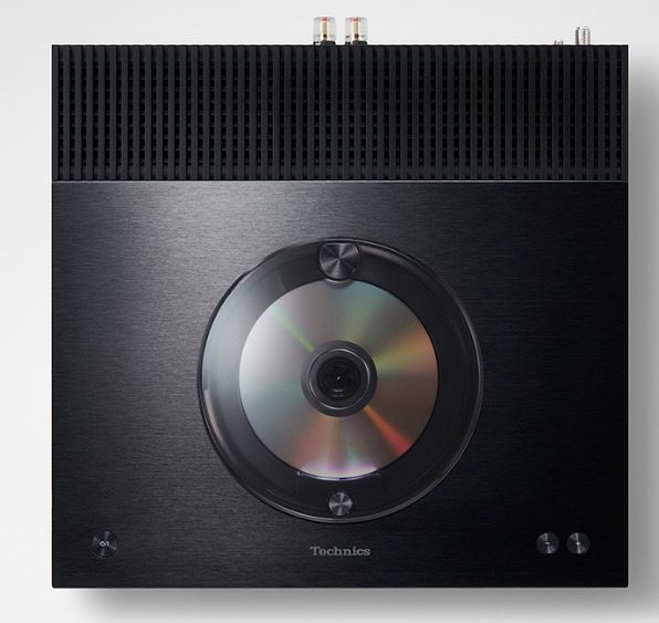 Technics SA-C600 Receiver – All-in-One! Network CD Receiver SA-C600