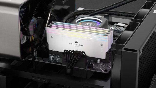 DOMINATOR TITANIUM DDR5