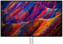 Review – Dell U2723QE Monitor Dell U2723QE monitor