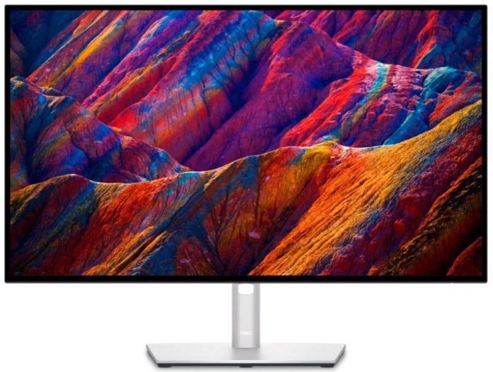 Review – Dell U2723QE Monitor Dell U2723QE monitor