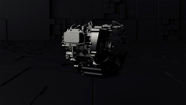 E7A, the next gen electric motor