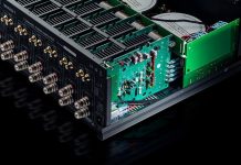 7-Channel Power Amplifier Musical Fidelity M6x 250.7 Musical Fidelity M6x 250.7
