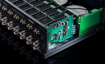 7-Channel Power Amplifier Musical Fidelity M6x 250.7 Musical Fidelity M6x 250.7