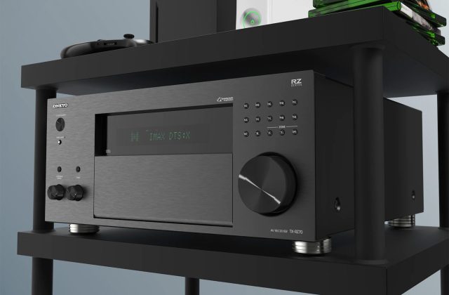 Onkyo TX-RZ70 AV Receiver