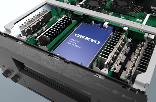 Onkyo TX-RZ70 AV Receiver