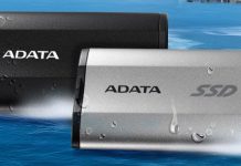 Fast and Fearless – ADATA SD810 External SSD Makes Powerful Debut ADATA SD810 External SSD