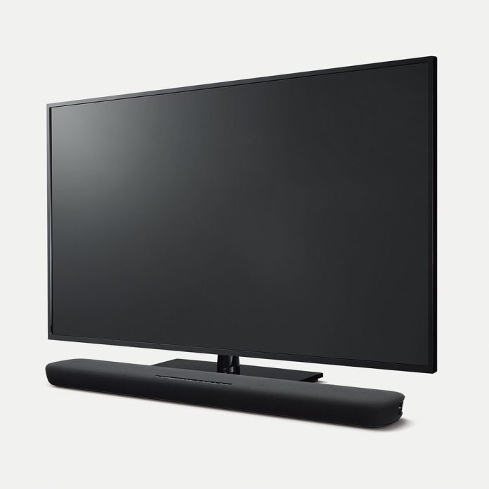 Yamaha ATS-1090 Soundbar with Built-in Subwoofers Yamaha ATS-1090 soundbar