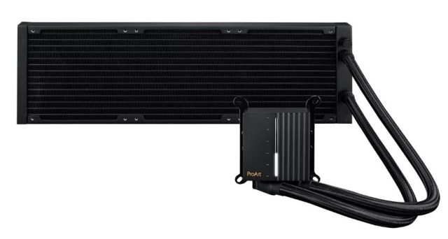 Asus ProArt LC 420 cooler