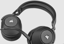 Corsair HS65 SURROUND Gaming Headset Corsair HS65 SURROUND