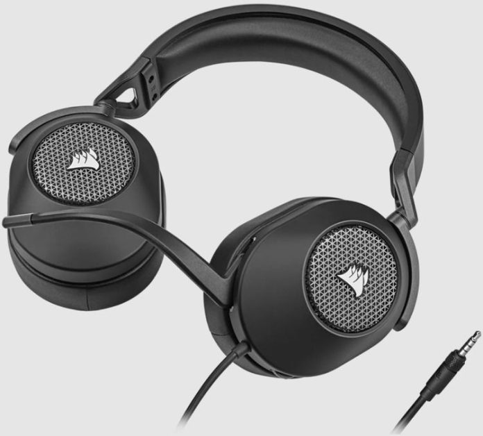 Corsair HS65 SURROUND Gaming Headset Corsair HS65 SURROUND