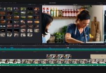 All-in-one solution – DaVinci Resolve video editing software DaVinci Resolve