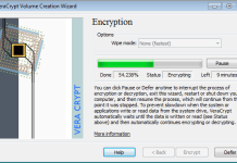 File Security: Unveiling VeraCrypt’s Advanced Encryption Features VeraCrypt