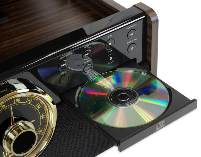 Victrola 370B 7-in-1 