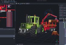 Explore the Blocky Graphics & 3D Modeling with Blockbench free 3D modeling program