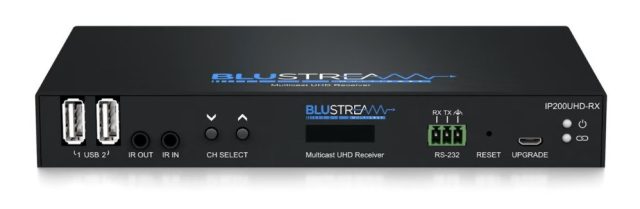 Blustream IP200UHD-RX