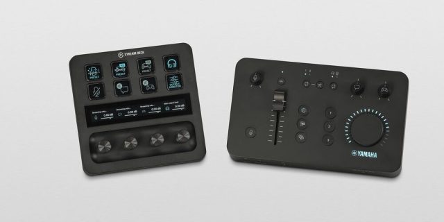 STREAM DECK