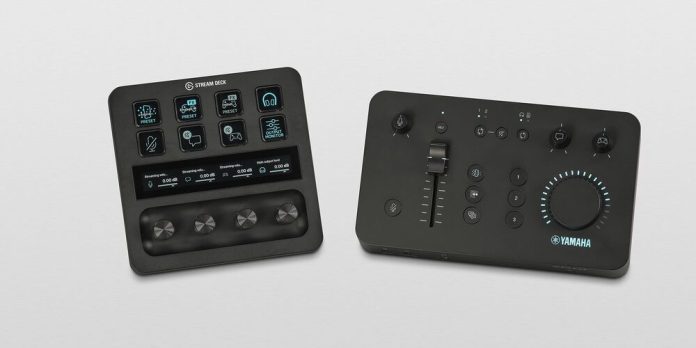 Yamaha and Elgato Unveil Powerful Collaboration STREAM DECK