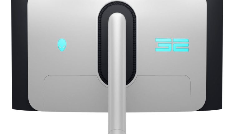 Dell Alienware AW3225QF Monitor