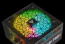 Specs & Review: GAMDIAS Kratos M1-750W PSU GAMDIAS Kratos M1-750W PSU