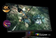 Lenovo Legion Y32p-30 Monitor: Review Lenovo Legion Y32p-30