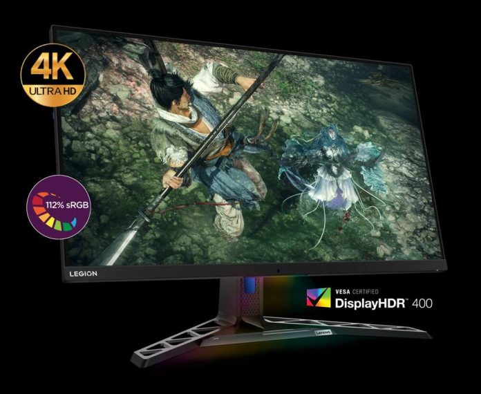 Lenovo Legion Y32p-30 Monitor: Review Lenovo Legion Y32p-30