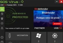 How to remove hidden virus on USB devices UsbFix