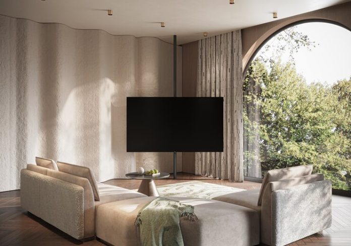 Top Viewing Experience with the LOEWE bild i.77 dr+ TV LOEWE bild i.77 dr+ TV
