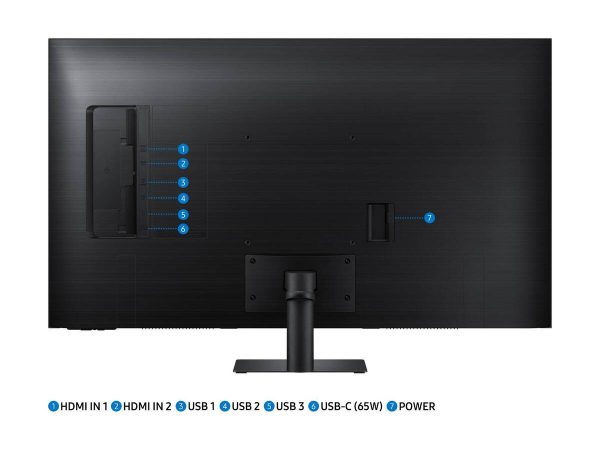 M70B 4K UHD Smart Monitor 
