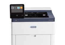 Xerox VersaLink C500 – very fast laser printer Xerox VersaLink C500