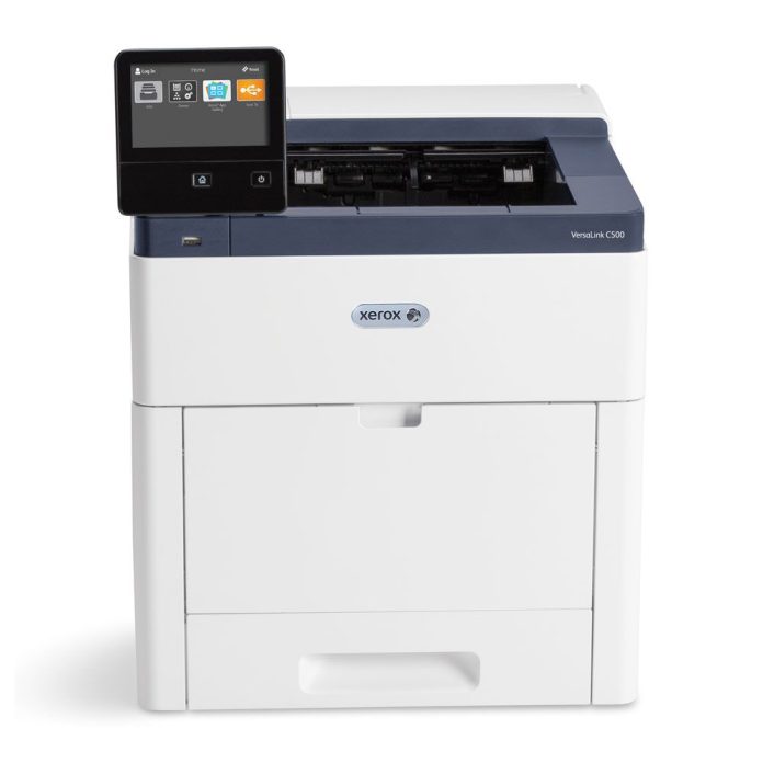 Xerox VersaLink C500 – very fast laser printer Xerox VersaLink C500