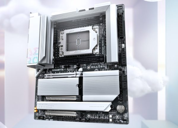 GIGABYTE TRX50 AERO D