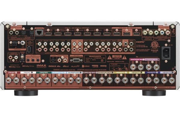 Marantz Cinema 30 receiver