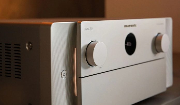 Marantz Cinema 30 Receiver Review Marantz Cinema 30 receiver