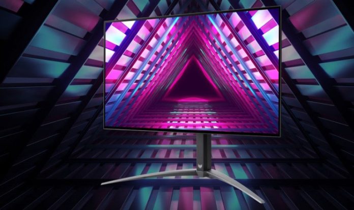 Monitor Review: Acer Predator X27U BMIIPRUZX Acer Predator X27U bmiipruzx