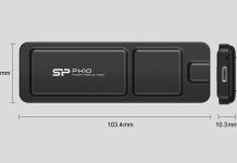 SP PX10 Portable SSD: Red Dot Award Winner 2024 SP PX10 Portable SSD
