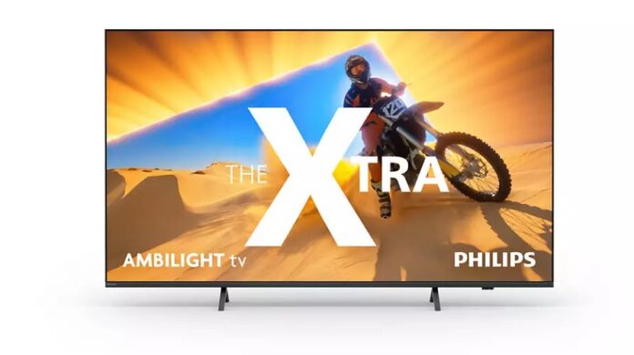 Unveiling Philips TITAN OS: A Gateway to Superior TV Quality 75pml9009