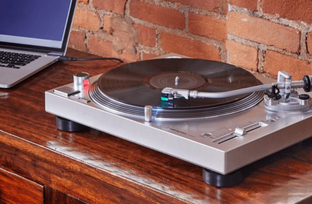 Audio Technica At Lp120xusb