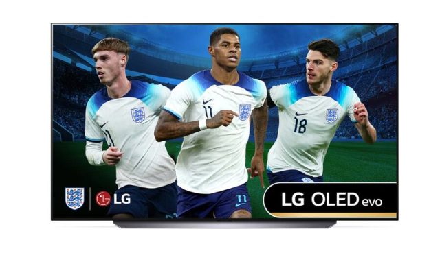 Lg Oled83c34la