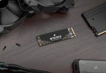CORSAIR Enhances SSD Performance with MP700 PRO SE PCIe 5.0 x4 M.2 SSDs Mp700 Pro Se