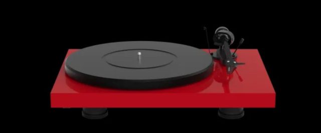 Pro Ject Debut Carbon Evo