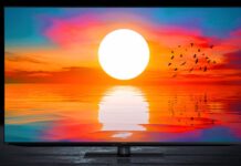 Sharp AQUOS XLED FV1: A Fusion of Style and Performance Sharp Aquos Xled Fv1 Tv
