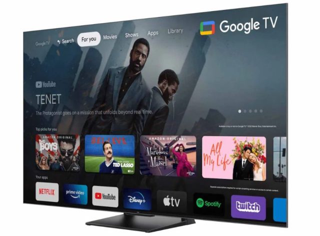 TCL 55C745K55 inch QLED 4K Ultra HD