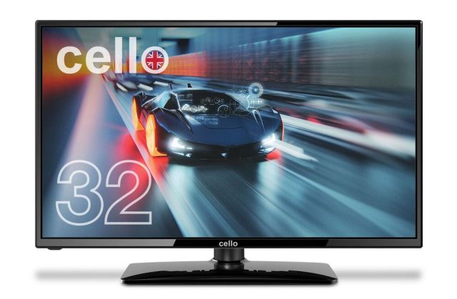 Cello M3220G 32 inch Full HD Gaming Monitor