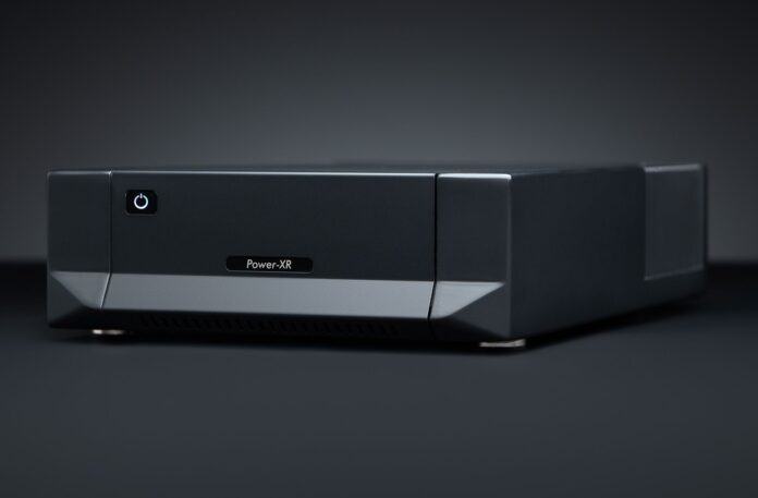 Cyrus Power-XR Amplifier – Review Cyrus Power-XR Amplifier